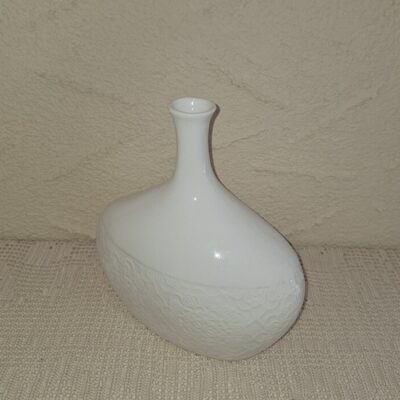 20260428_172823 Rosenthal Studio-Line Wazon Porcelana z Kwiatowym Reliefem