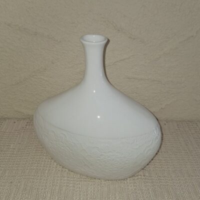 20260428_172850 Rosenthal Studio-Line Wazon Porcelana z Kwiatowym Reliefem