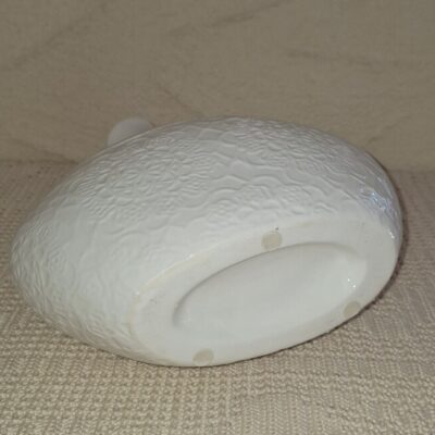 20260428_172938 Rosenthal Studio-Line Wazon Porcelana z Kwiatowym Reliefem