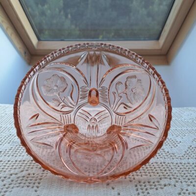 Misa Rozalinowa na 3 Nóżkach – Art Deco / PRL