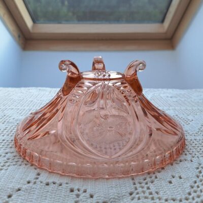 Misa Rozalinowa na 3 Nóżkach – Art Deco / PRL