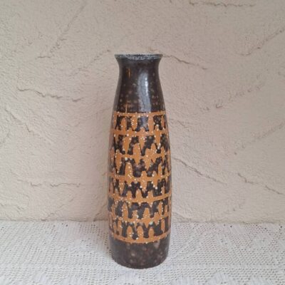 Wazon Ceramiczny VEB Haldensleben lata 70