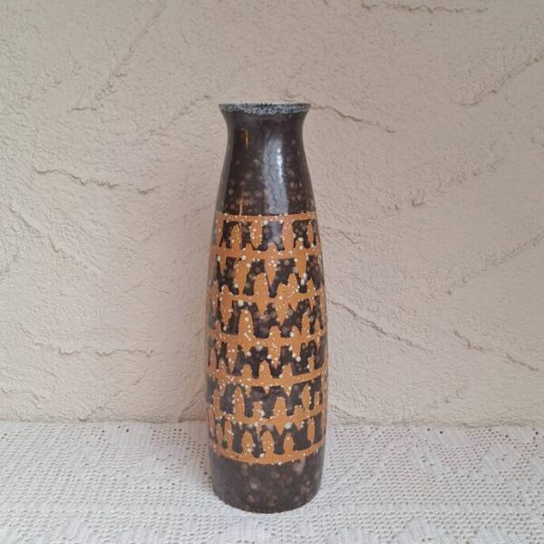 Wazon Ceramiczny VEB Haldensleben lata 70