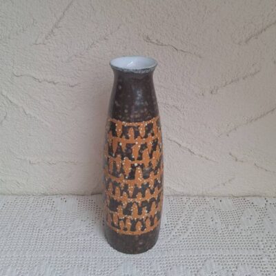 Wazon Ceramiczny VEB Haldensleben lata 70