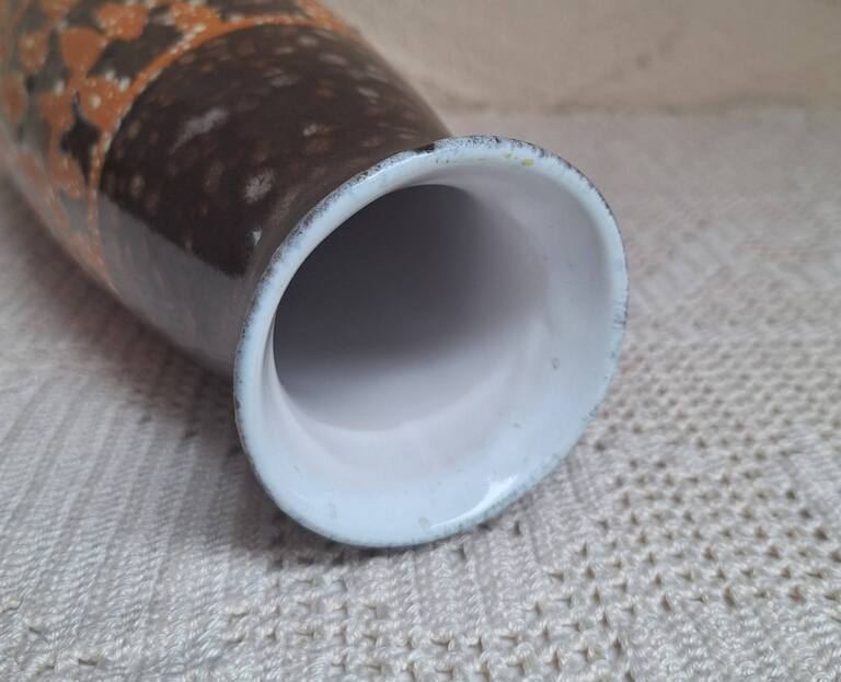 Wazon Ceramiczny VEB Haldensleben lata 70