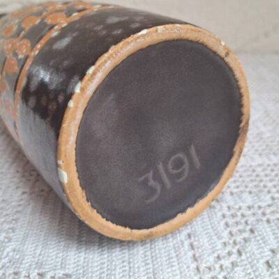 Wazon Ceramiczny VEB Haldensleben lata 70