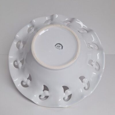 20260513_181336 Porcelanowa Patera Ażurowa – Klasyka z Motywem Róż Chodzież