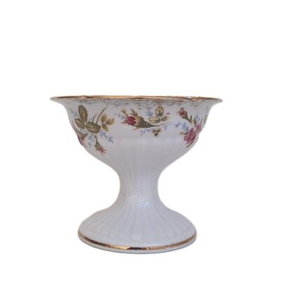 Elegancki Pucharek Porcelanowy Chodzież „Iwona” – Złota Róża
