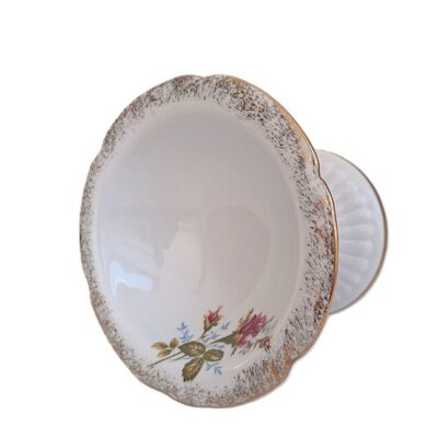 Elegancki Pucharek Porcelanowy Chodzież „Iwona” – Złota Róża