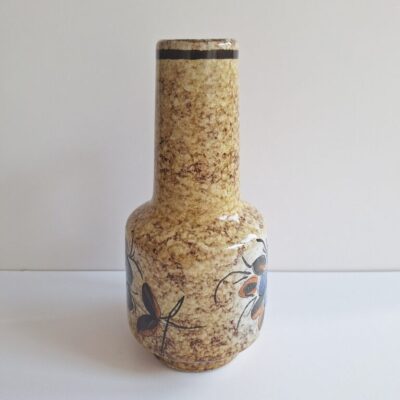 20260617_183953 Wazon Ceramiczny Z Uchem VEB Haldensleben – Model 4070 B