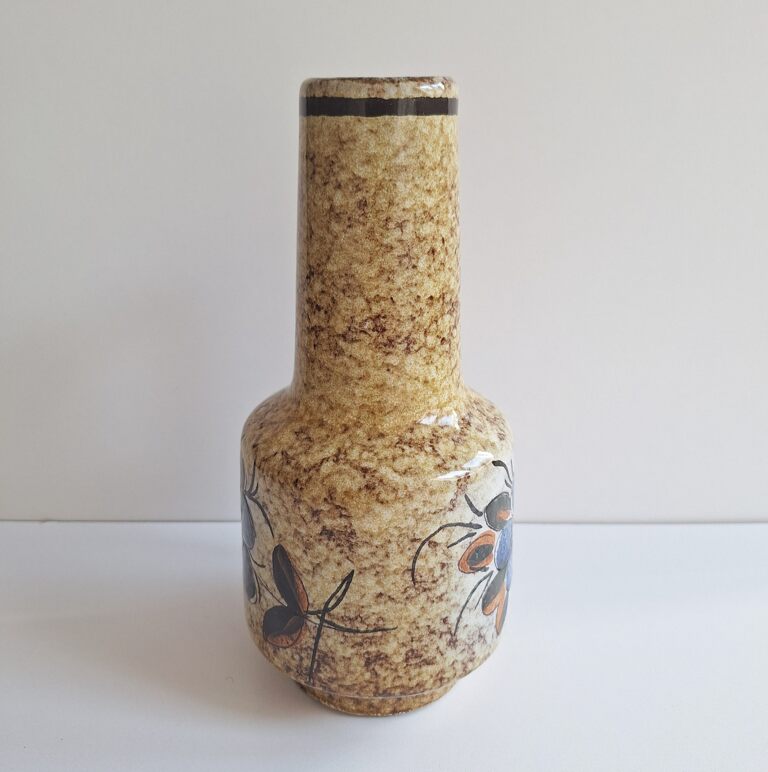 20260617_183953 Wazon Ceramiczny Z Uchem VEB Haldensleben – Model 4070 B