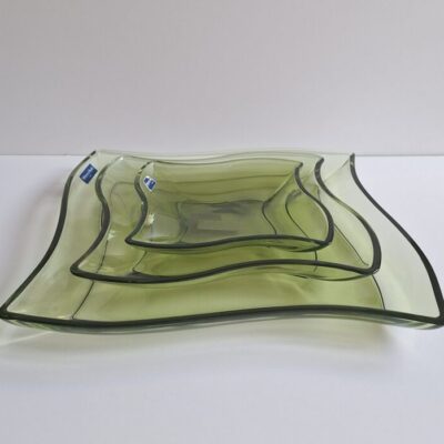 20260619_201349 Zestaw 3 Pater Szklanych ,,Wave'' Villeroy & Boch Design