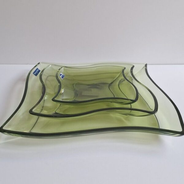 20260619_201349 Zestaw 3 Pater Szklanych ,,Wave'' Villeroy & Boch Design