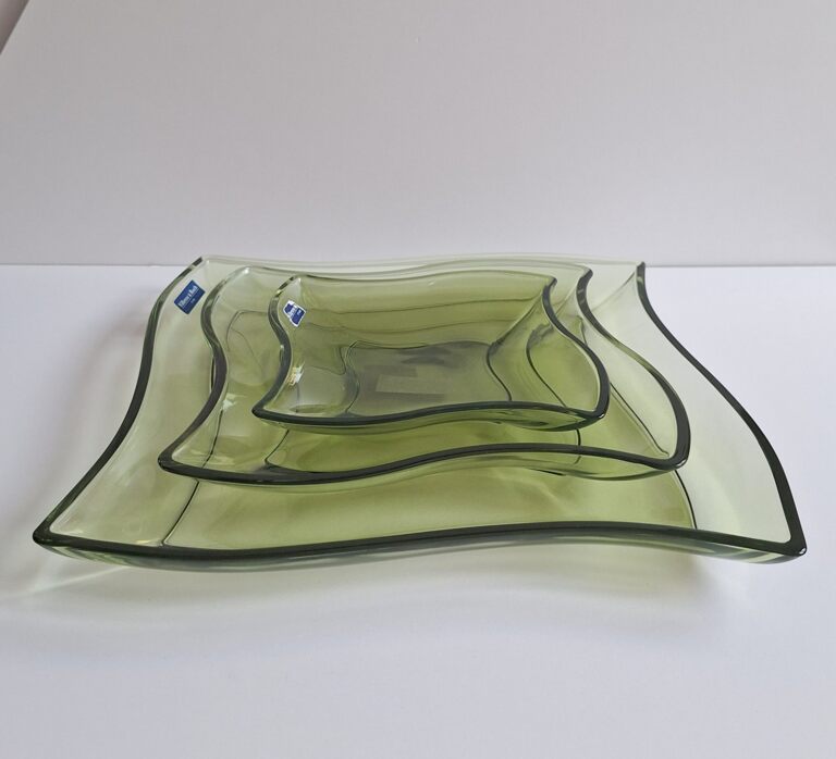 20260619_201349 Zestaw 3 Pater Szklanych ,,Wave'' Villeroy & Boch Design