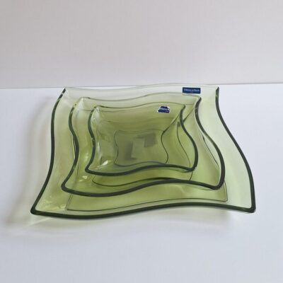 20260619_201657 Zestaw 3 Pater Szklanych ,,Wave'' Villeroy & Boch Design