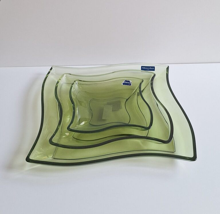 20260619_201657 Zestaw 3 Pater Szklanych ,,Wave'' Villeroy & Boch Design
