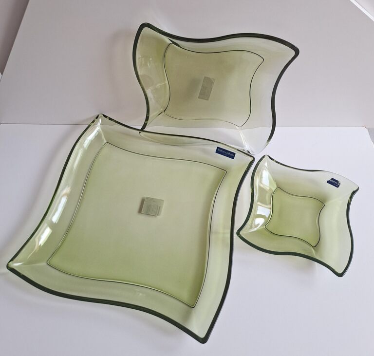20260619_202101 Zestaw 3 Pater Szklanych ,,Wave'' Villeroy & Boch Design