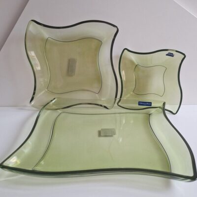 20260619_202405 Zestaw 3 Pater Szklanych ,,Wave'' Villeroy & Boch Design