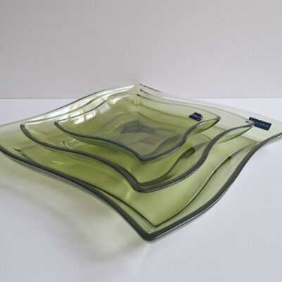 20260619_202459 Zestaw 3 Pater Szklanych ,,Wave'' Villeroy & Boch Design