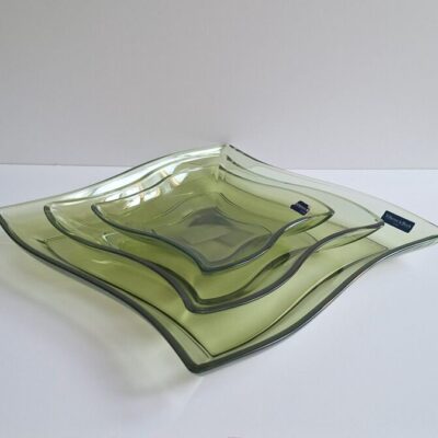 20260619_202537 Zestaw 3 Pater Szklanych ,,Wave'' Villeroy & Boch Design
