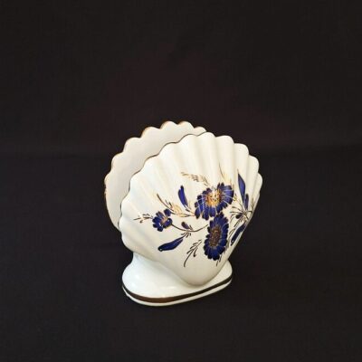 Elegancki Porcelanowy Serwetnik ''Muszelka'' – Royal Design