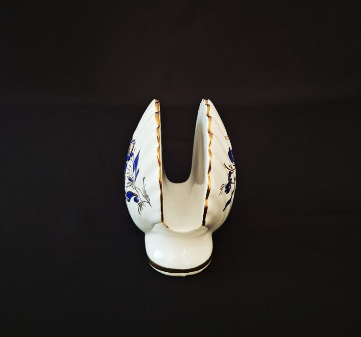 Elegancki Porcelanowy Serwetnik ''Muszelka'' – Royal Design