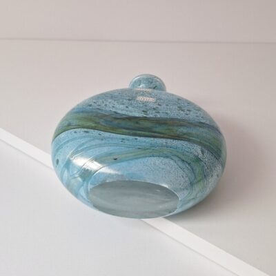 Wazon Szklany Gozo Glass Malta - Kolekcja Seaweed