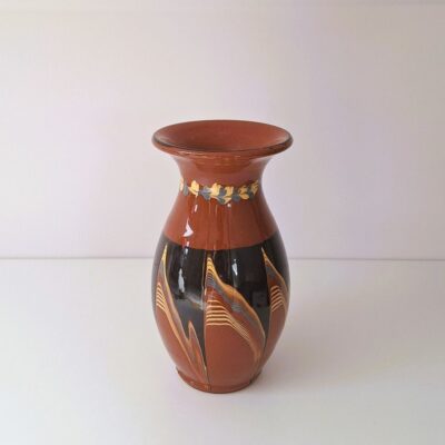 Wazon Vintage – Ceramika Bułgarska (Trojan)