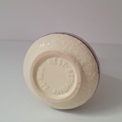 Wazon Dzbanek Ceramiczny West Germany – Mid-Century Modern