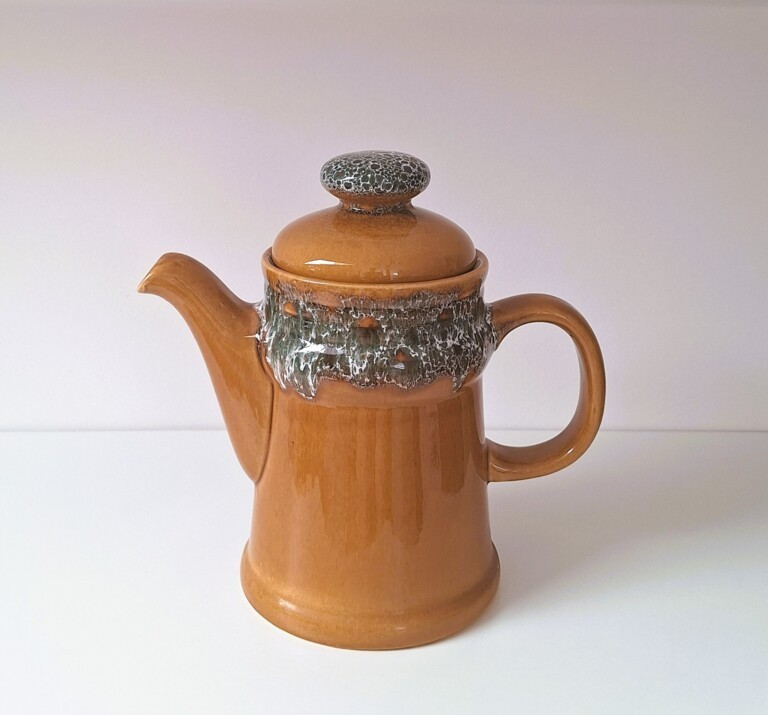 Dzbanek ceramiczny Mona – VEB Elsterwerda, DDR 1979 Vintage