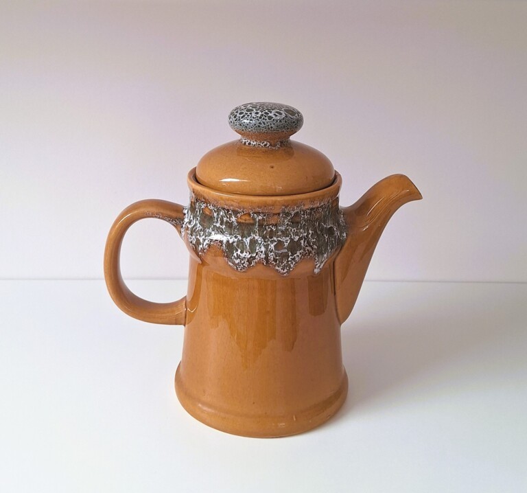 Dzbanek ceramiczny Mona – VEB Elsterwerda, DDR 1979 Vintage