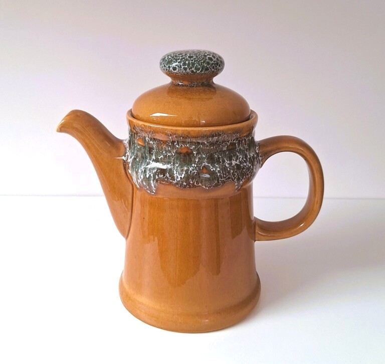 Dzbanek ceramiczny Mona – VEB Elsterwerda, DDR 1979 Vintage
