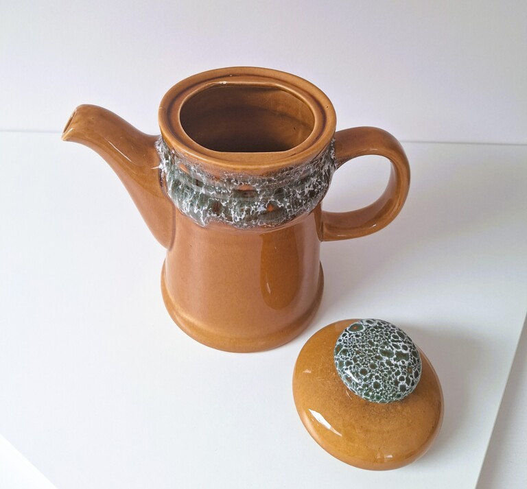 Dzbanek ceramiczny Mona – VEB Elsterwerda, DDR 1979 Vintage