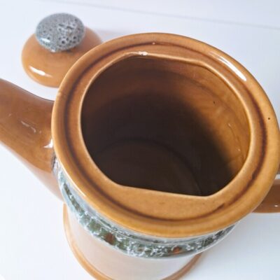 Dzbanek ceramiczny Mona – VEB Elsterwerda, DDR 1979 Vintage