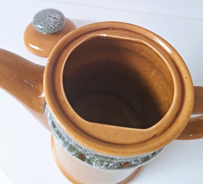 Dzbanek ceramiczny Mona – VEB Elsterwerda, DDR 1979 Vintage