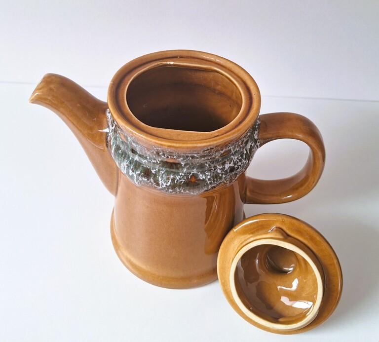 Dzbanek ceramiczny Mona – VEB Elsterwerda, DDR 1979 Vintage