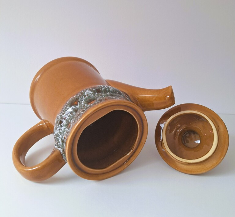 Dzbanek ceramiczny Mona – VEB Elsterwerda, DDR 1979 Vintage