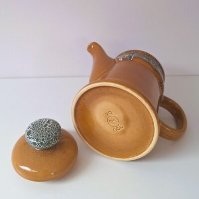 Dzbanek ceramiczny Mona – VEB Elsterwerda, DDR 1979 Vintage