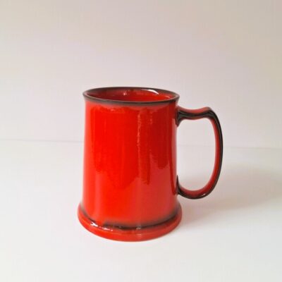 Kufel Porcelanowy Thomas (Rosenthal) Vintage Lata 70.