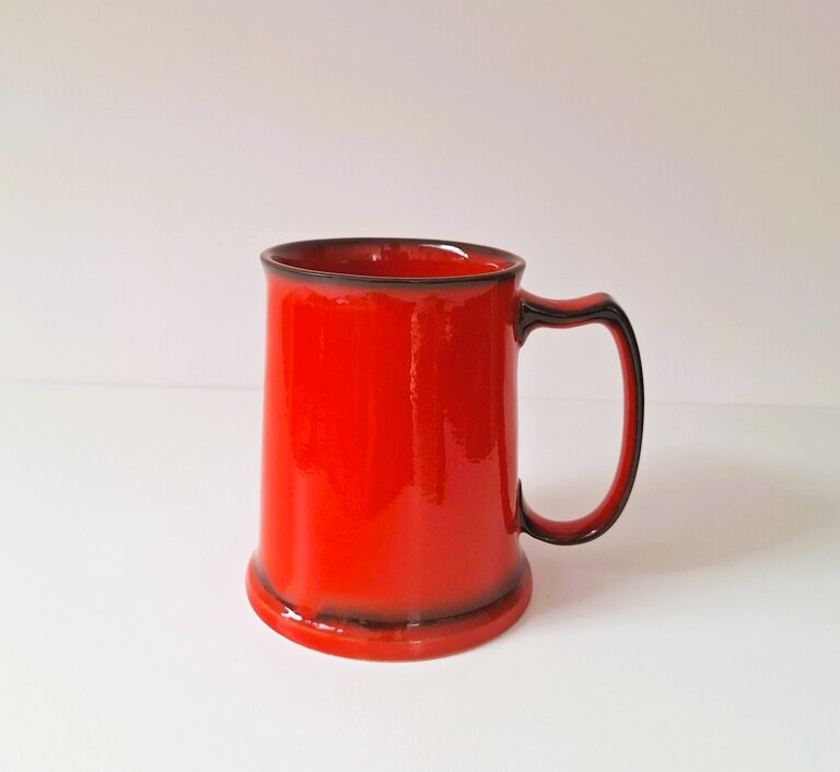 Kufel Porcelanowy Thomas (Rosenthal) Vintage Lata 70.