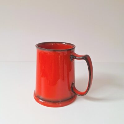Kufel Porcelanowy Thomas (Rosenthal) Vintage Lata 70.