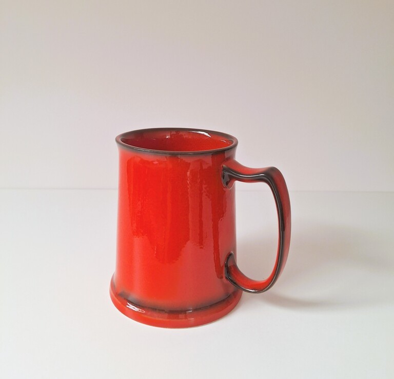 Kufel Porcelanowy Thomas (Rosenthal) Vintage Lata 70.