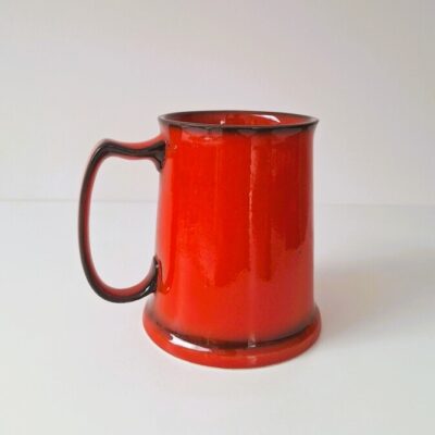 Kufel Porcelanowy Thomas (Rosenthal) Vintage Lata 70.