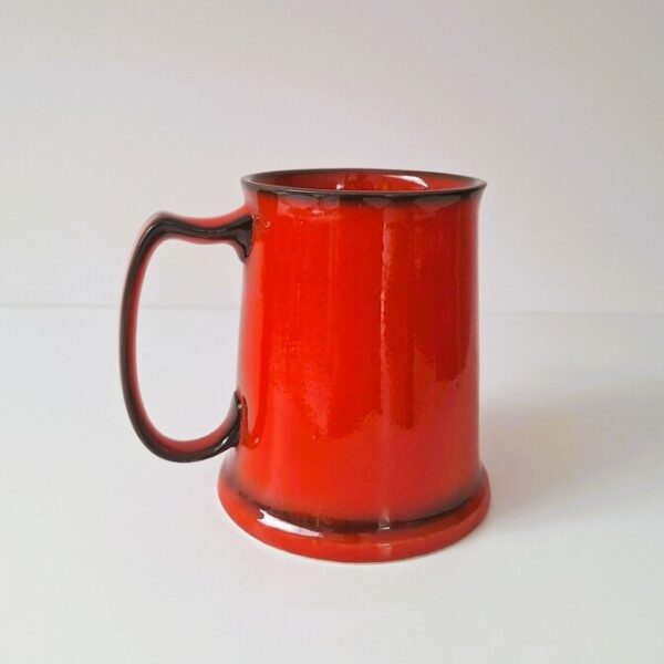 Kufel Porcelanowy Thomas (Rosenthal) Vintage Lata 70.