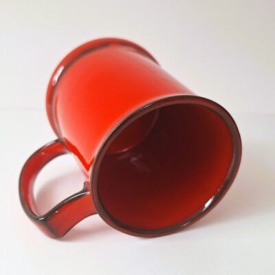 Kufel Porcelanowy Thomas (Rosenthal) Vintage Lata 70.