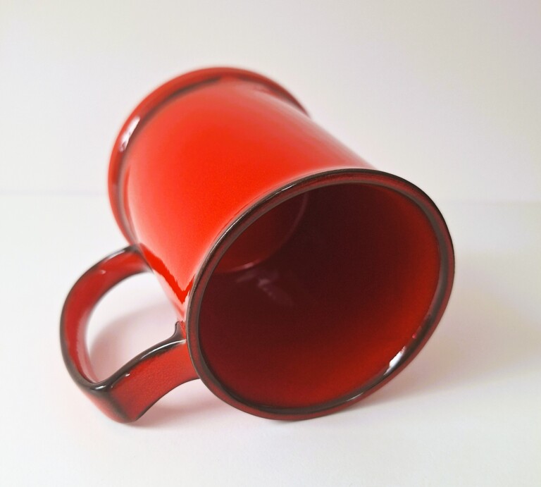 Kufel Porcelanowy Thomas (Rosenthal) Vintage Lata 70.