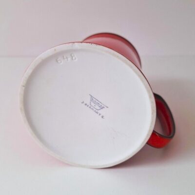 Kufel Porcelanowy Thomas (Rosenthal) Vintage Lata 70.