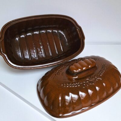 Garnek rzymski Scheurich Keramik 971-35 W. Germany - Vintage