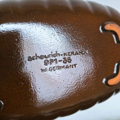 Garnek rzymski Scheurich Keramik 971-35 W. Germany - Vintage