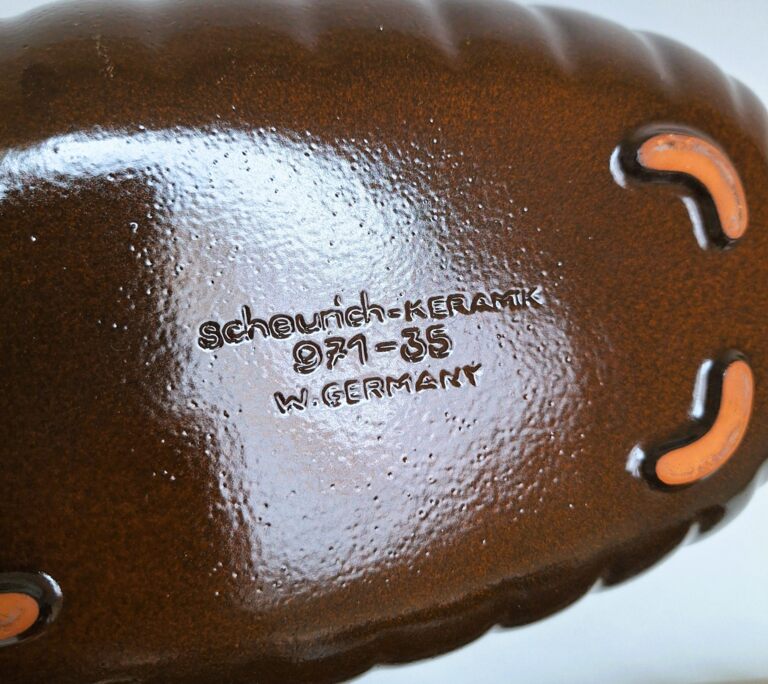Garnek rzymski Scheurich Keramik 971-35 W. Germany - Vintage